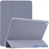 Чохол Zoyu Silicone Color Series для Apple iPad 9 / 8 / 7 10.2" (2021 / 2020 / 2019) Purple